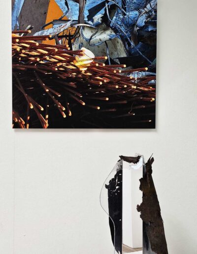 Alexandra Fischer Herl Ausstellung3 - Alexandra Fischer-Herl