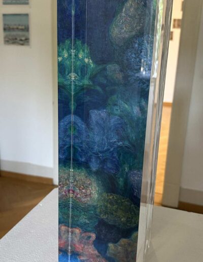 Alexandra Fischer Herl Unter Wasser - Alexandra Fischer-Herl