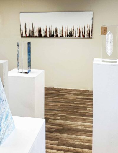 Ausstellung Forum Tuerk - Alexandra Fischer-Herl