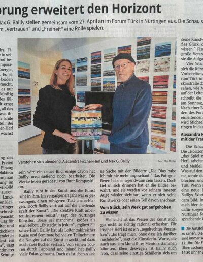 Nürtinger Zeitung Eine-Bildstörung-erweitert-den-Horizont