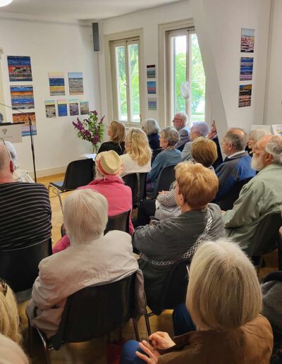 Forum Tuerk 2025 Fischer Herl - Alexandra Fischer-Herl