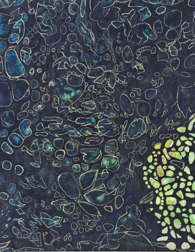 Mitgliederausstellung Kunstverein 24 - Alexandra Fischer-Herl