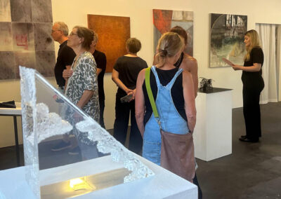 Mitgliederausstellung-Kunstverein-Nürtingen