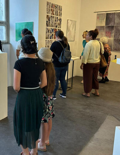 Mitgliederausstellung-Kunstverein-Nürtingen