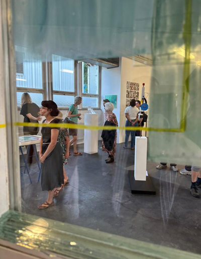 Mitgliederausstellung-Kunstverein-Nürtingen
