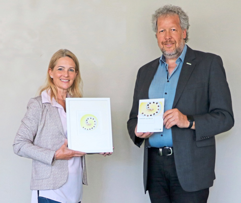 Ausstellungen I Presse 3 Samariterstiftung und die Werke von Max G. Bailly
